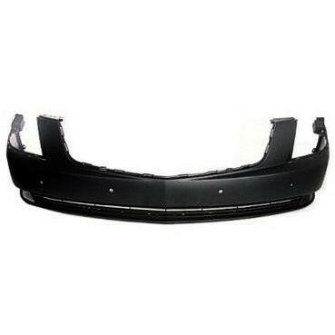 Front Bumper Cover (C) (P) W/ Object Sensors Cadillac DTS 06-11.