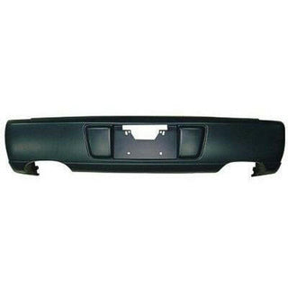 2006-2011 Cadillac DTS Rear Bumper Cover W/O Sensors Cadillac DTS.