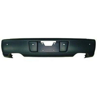 2006-2011 Cadillac DTS Rear Bumper Cover W/ Sensors Cadillac DTS 06-11.