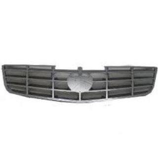 2006-2011 Cadillac DTS Grille Chrome - Classic 2 Current Fabrication