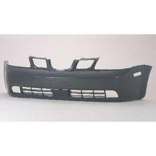 2004-2005 Suzuki Forenza Front Cover.