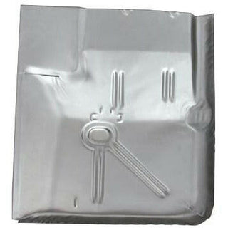 1966-1967 Pontiac Acadian Rear Floor Pan RH.