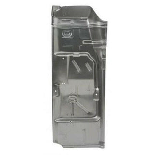 1962-1967 Pontiac Acadian Floor Pan LH W/ Center Seam.