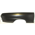 RH Quarter Panel Skin 2 Door Chevy II/Nova/Acadian 62-65.