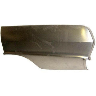 LH Quarter Panel Skin 4 Door Chevy II/Nova/Acadian 62-65.