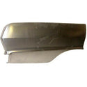 RH Quarter Panel Skin 4 Door Chevy II/Nova/Acadian 62-65.