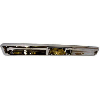 1962-1965 Chevy Chevy II Rear Bumper Chrome.