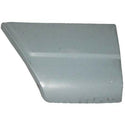 1966-1967 Chevy Chevy II Fender Rear Lower LH.