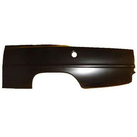 1966-1967 Pontiac Acadian Quarter Panel Skin LH.