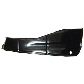 1966-1967 Chevy Nova Trunk Drop Off LH.