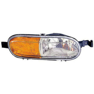 2004-2007 Buick Rainier Corner/Side Marker RH.