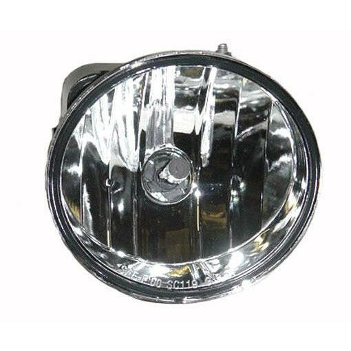 2002-2009 GMC Envoy Fog Lamp Universal (NSF).