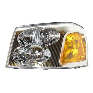 2002-2009 GMC Envoy Headlamp LH.