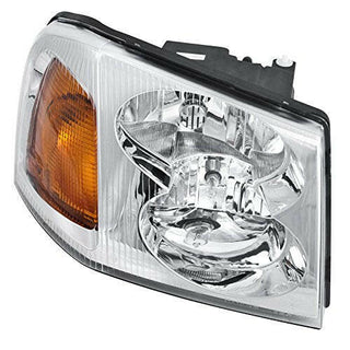 2002-2009 GMC Envoy Headlamp RH.