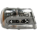 2002-2009 Chevy TrailBlazer Headlamp RH (NSF).