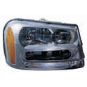 2002-2009 Chevy TrailBlazer Headlamp LH (C).