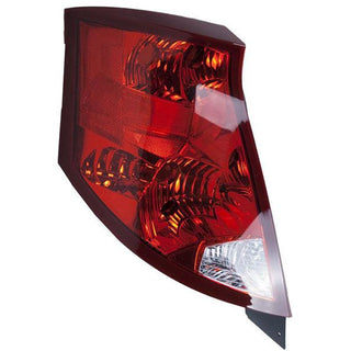 2002-2009 Chevy TrailBlazer Tail Lamp LH - Classic 2 Current Fabrication
