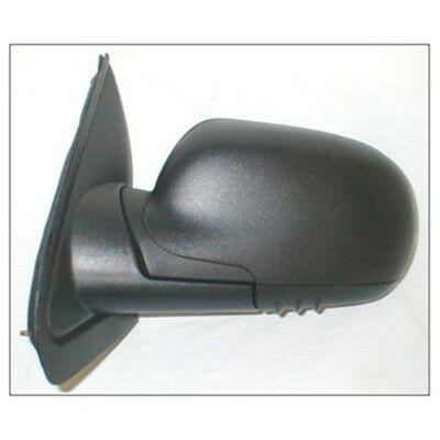 2002-2004 Oldsmobile Bravada Mirror Manual LH.