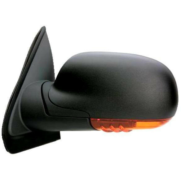 2006-2008 Chevy TrailBlazer Mirror LH Trail.