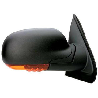 2006-2008 Isuzu Ascender Mirror RH Trail.