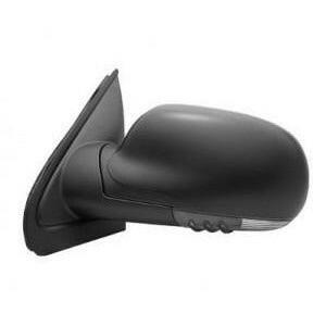 2007 Chevy TrailBlazer Mirror LH Trail.