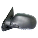 2006-2007 Chevy TrailBlazer Mirror LH Power.