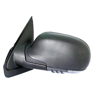 2006-2007 Chevy TrailBlazer Mirror LH Power.