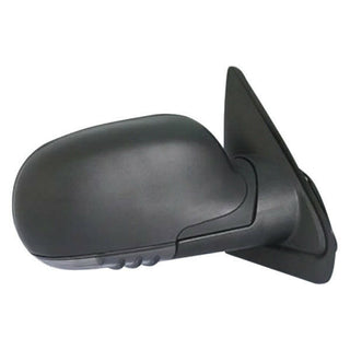 2006-2007 Chevy TrailBlazer Mirror RH Power.