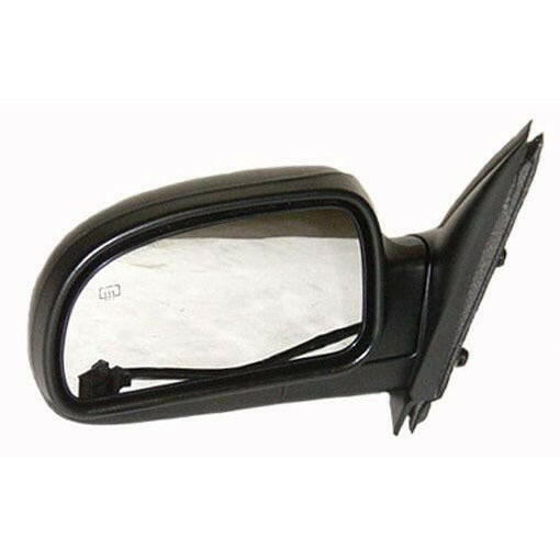 2002-2009 Chevy TrailBlazer Mirror Power LH.
