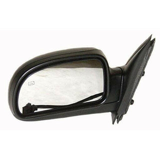 2002-2009 GMC Envoy Mirror Power LH.