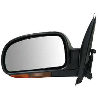 2002-2003 Oldsmobile Bravada Mirror Power LH.