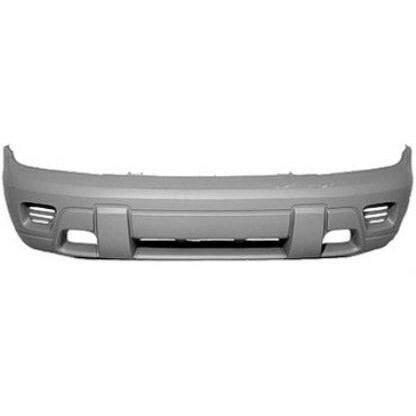 2002-2009 Chevy TrailBlazer Front Bumper (P).