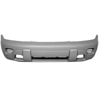 2002-2009 Chevy TrailBlazer Front Bumper (P) - Classic 2 Current Fabrication