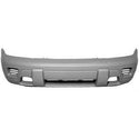 2002-2009 Chevy TrailBlazer Front Bumper (P).