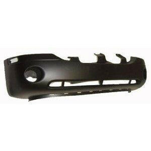 Front Bumper Cover (C) (P) Envoy SLE/SLT 02-09.