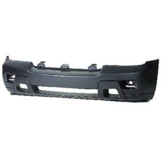 2002-2009 Chevy TrailBlazer Front Bumper Cover - Classic 2 Current Fabrication