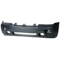 2002-2009 Chevy TrailBlazer Front Bumper Cover.