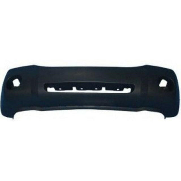 2005-2009 GMC Envoy Front Bumper Cover.