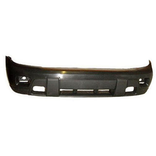 2002-2008 Chevy TrailBlazer Front Bumper Cover w/Fog Lamp - Classic 2 Current Fabrication