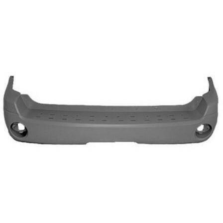 2002-2009 GMC Envoy Rear Bumper Cover.