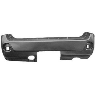 2005-2009 GMC Envoy Rear Bumper Cover.