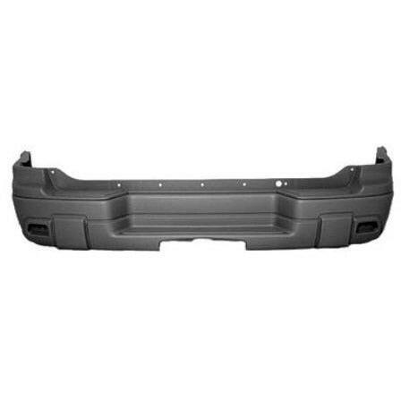 2002-2005 Chevy TrailBlazer Rear Bumper Cover w/Smooth Finish Trailblazer.