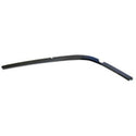 1967-1969 Pontiac Firebird Door Rail Gutter LH.