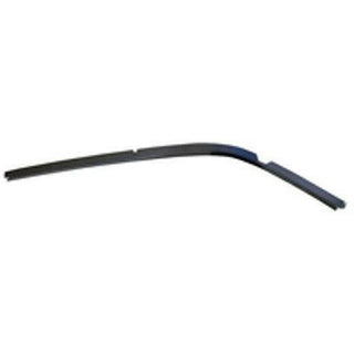 1967-1969 Pontiac Firebird Door Rail Gutter LH.