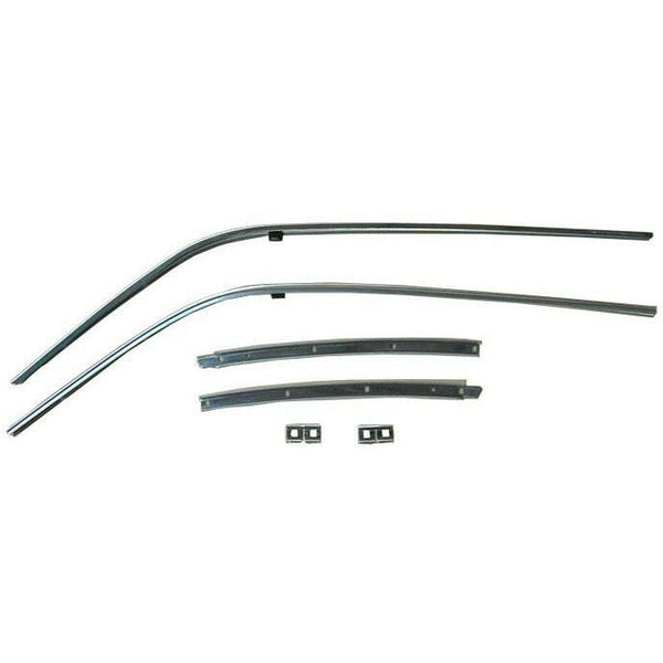 1967 Pontiac Firebird Inner Roof Rail.