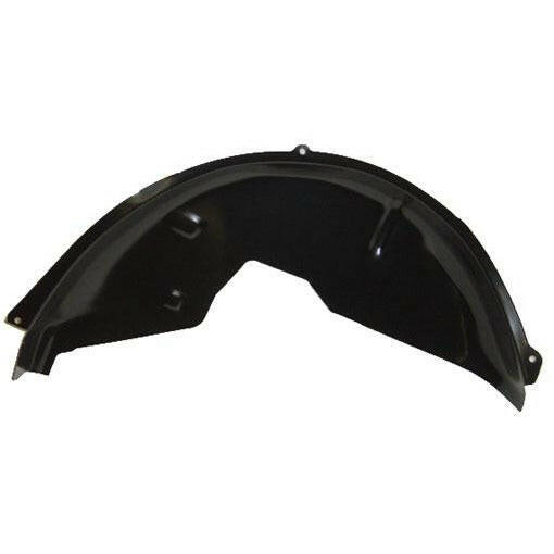 1967 Pontiac Firebird Rear Inner Wheelhouse.