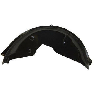 1967 Chevy Camaro Rear Inner Wheelhouse.