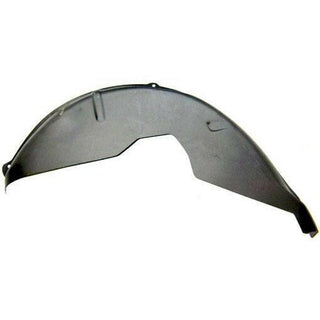 1968-1969 Pontiac Firebird Rear Inner Wheelhouse.