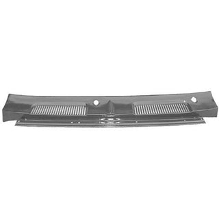 1967-1969 Chevy Camaro Cowl Vent Grille - Classic 2 Current Fabrication