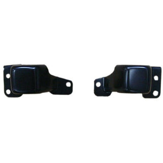 1967-1968 Chevy Camaro Engine Mount Pair - Classic 2 Current Fabrication